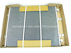 Радіатор кондиціонера з двома випарниками на Рено Трафік 06-> 2.0 dCi — THERMOTEC - KTT110418