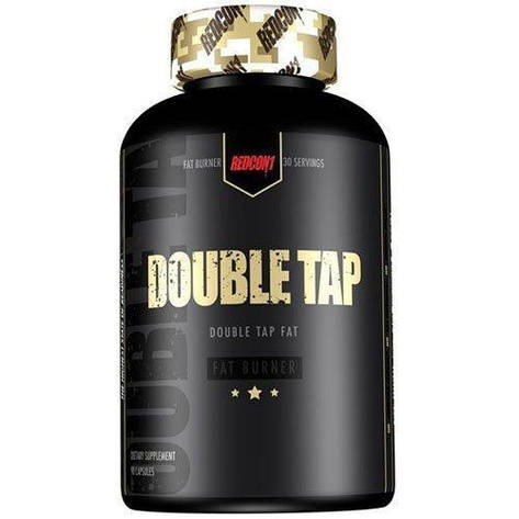 Жироспалювач RedCon1 Double Tap 90 caps, фото 1