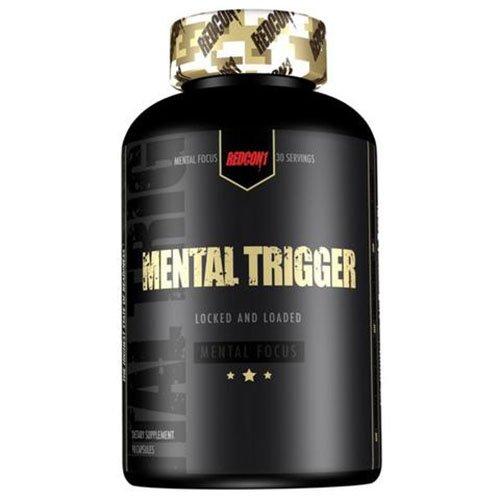 RedCon1 Mental Trigger 60 caps