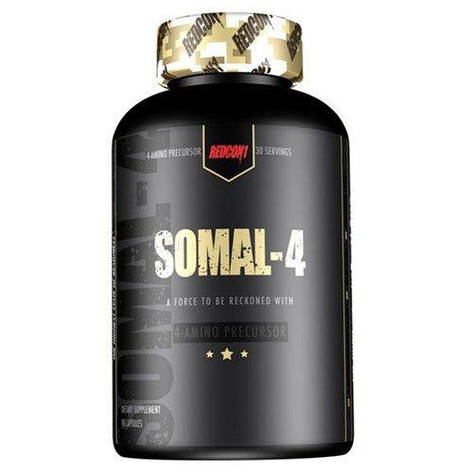 RedCon1 Somal-4 60 tab, фото 1