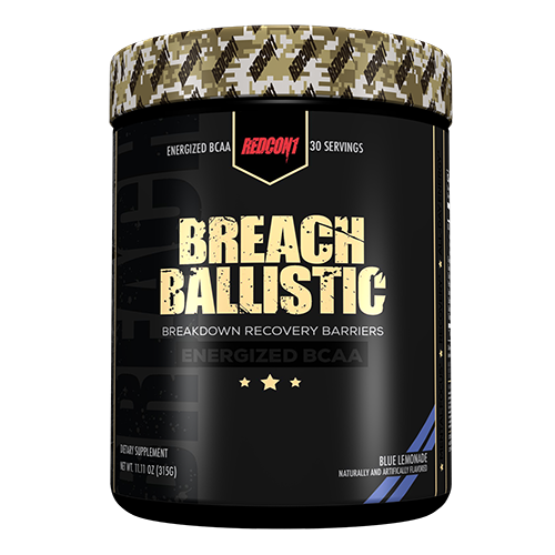 БЦАА RedCon1 Breach Ballistic 30 serv. 345 g