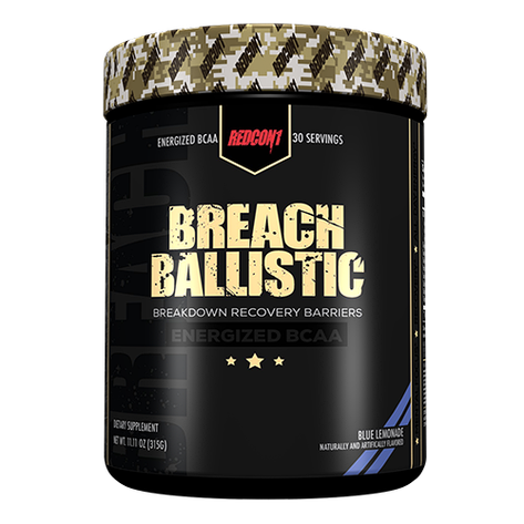 БЦАА RedCon1 Breach Ballistic 30 serv. 345 g, фото 1