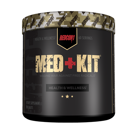 Комплекс вітамінів і антиоксидантів RedCon1 Med + Kit 300 tab, фото 1