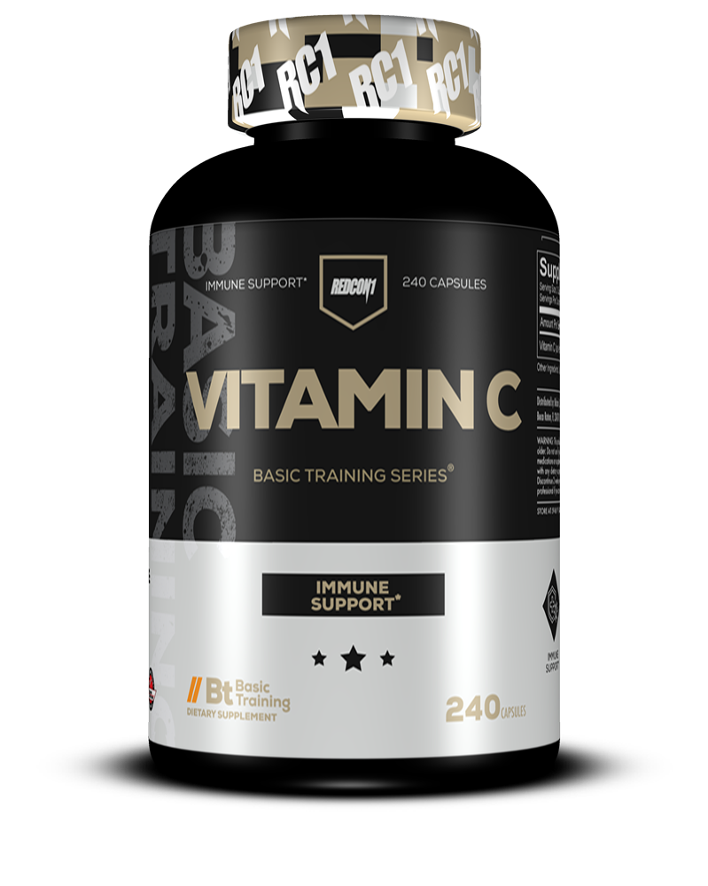 Redcon1 Vitamin C 240 caps