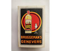 Карты игральные "Bruggeman's Genevers"