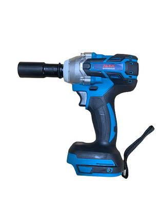 Гайковерт акумуляторний ударний безщітковий AL-FA ALCIW 36V кейс, фото 1