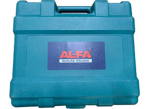 Гайковерт акумуляторний ударний безщітковий AL-FA ALCIW 36V кейс, фото 3