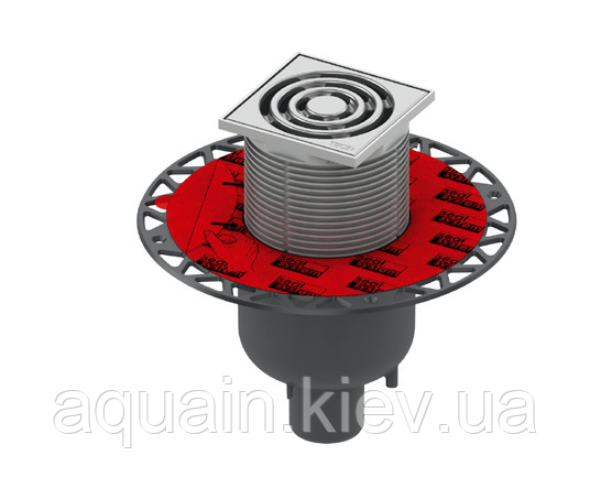 Зливний трап TECEdrainpoint S 130