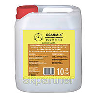 Грунтовка Scanmix Standart Dispersion