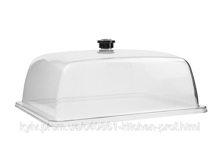 Крышка-колпак из поликарбоната под гастроемкость 1/2 (ID#1648977390 ...