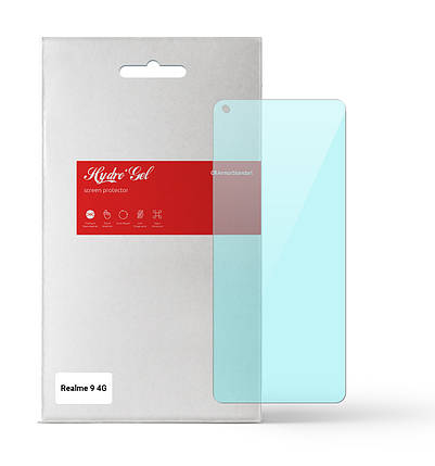 Гідрогелева плівка ArmorStandart Anti-Blue для Realme 9 4G (ARM62204) прозора, фото 1