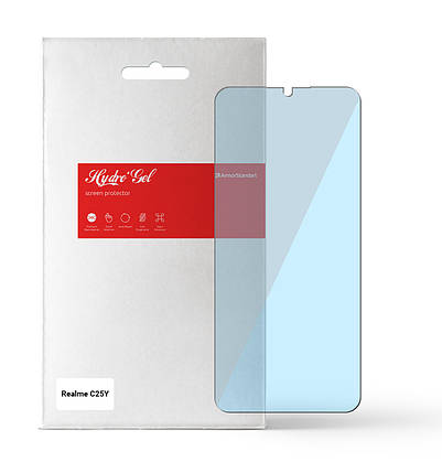 Гідрогелева плівка ArmorStandart Anti-Blue для Realme C25Y (ARM61209) прозора, фото 1