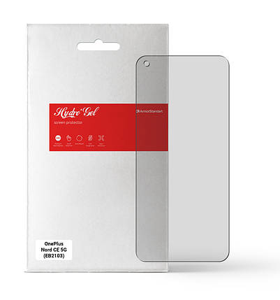 Гідрогелева плівка ArmorStandart Matte для OnePlus Nord CE 5G (EB2103) (ARM61139) прозора, фото 1