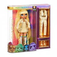 Кукла RAINBOW HIGH - САННИ (с аксессуарами) 569626, World-of-Toys