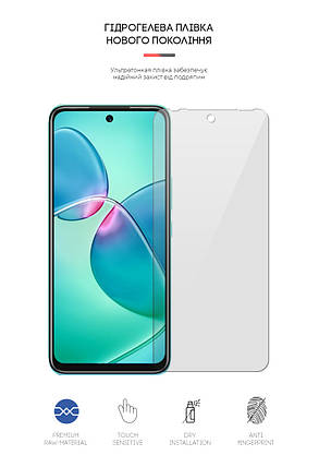 Гідрогелева плівка ArmorStandart для Infinix Hot 12 Play (ARM6277) прозора, фото 2