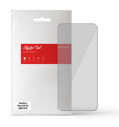 Гідрогелева плівка ArmorStandart для OnePlus Nord CE 5G (EB2103) (ARM61105) прозора, фото 1