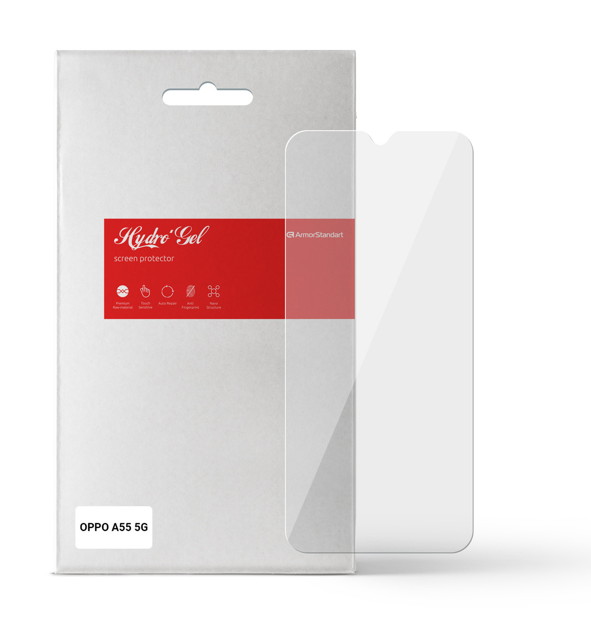 Гідрогелева плівка ArmorStandart для OPO A55 5G (ARM62009) прозора