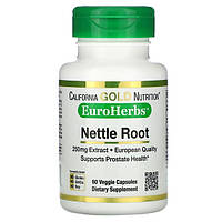Экстракт корня крапивы (Nettle Root) 250 мг 60 капсул