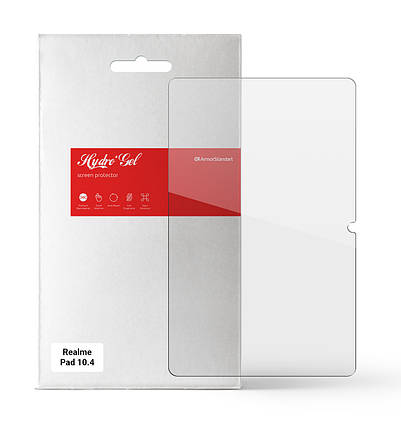 Гідрогелева плівка ArmorStandart для Realme Pad 10.4 (ARM61514) прозора, фото 1
