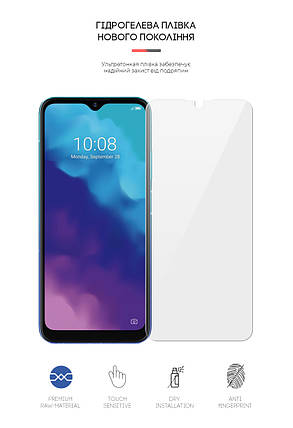 Гідрогелева плівка ArmorStandart для ZTE Blade V30 Vita (ARM61170) прозора, фото 2