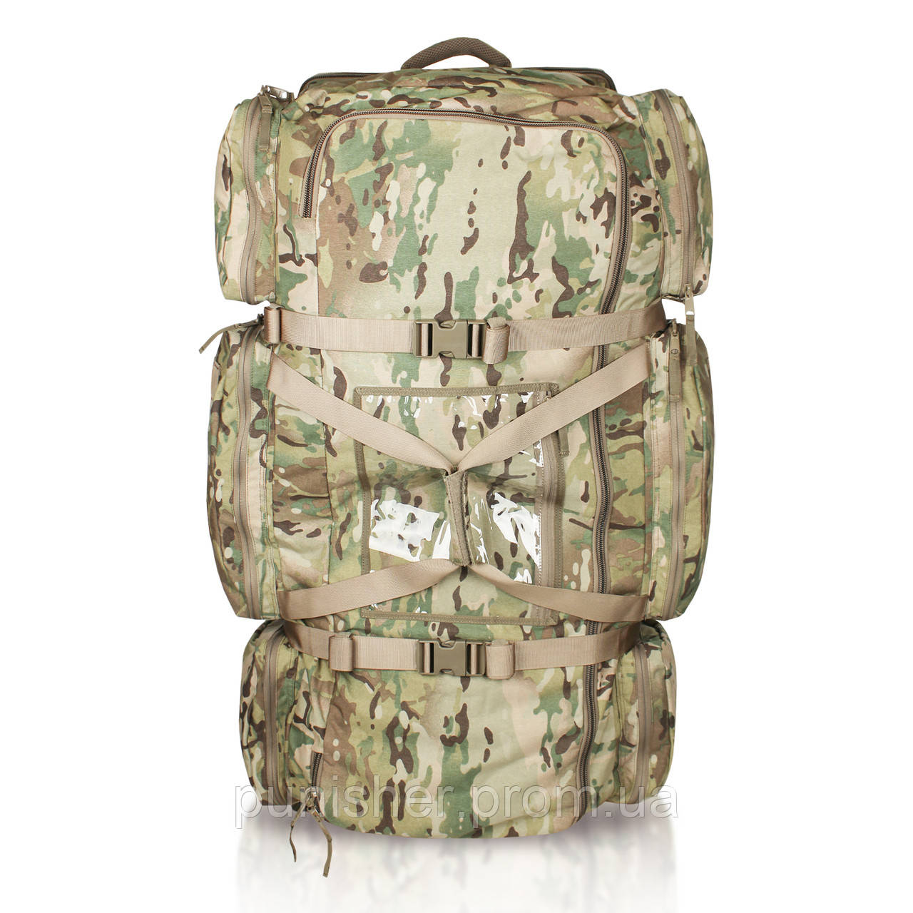 Купить Транспортная сумка Eberlestock B3 Hercules Duffel, Multicam