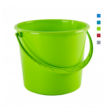 Відро пластикове харчове 5л Алеана