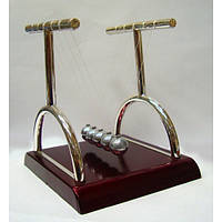 Маятник інтерційний Кулі Ньютона