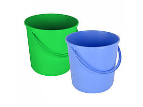 Відро пластикове харчове 18л Алеана