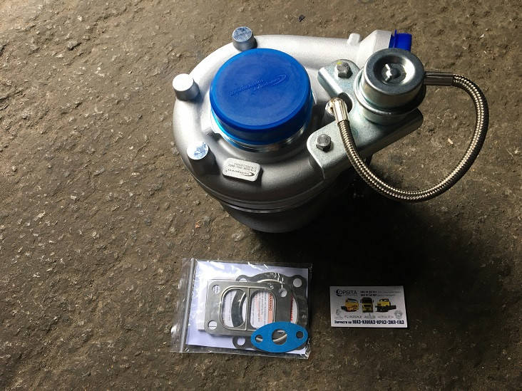 TET / TOT OTTOMAN ／NOR ／crashgate 53603.1118010-01 Турбокомпрессор ЯМЗ 536, 5361, 5362, 5363, 5364