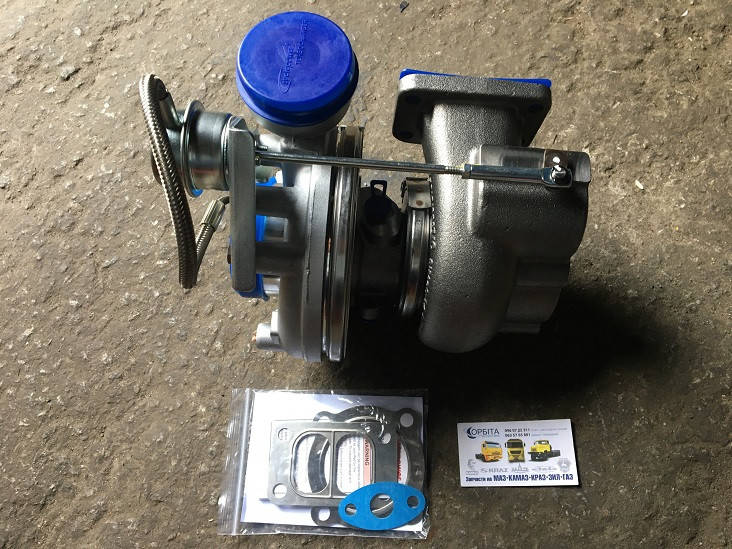 53603.1118010-01 Турбокомпрессор ЯМЗ 536, 5361, 5362, 5363