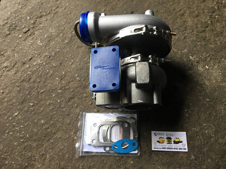 53603.1118010-01 Турбокомпрессор ЯМЗ 536, 5361, 5362, 5363, 5364