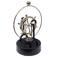 Маятник зі штурвалом настільний