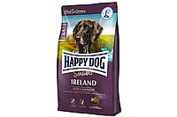 Корм Happy dog Supreme Sensible Ireland 12.5 кг для собак от 11 кг с проблемами кожи и шерсти