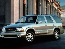 GMC Envoy I (1998–2001)