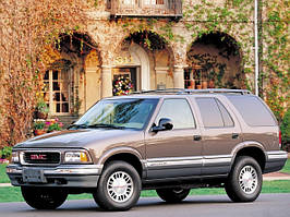 GMC Jimmy IV (1995–1997)