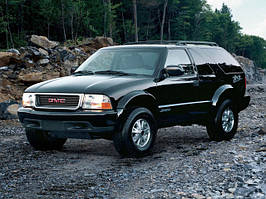 GMC Jimmy IV (1997–2005)