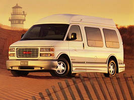GMC Savana (1996–2002)