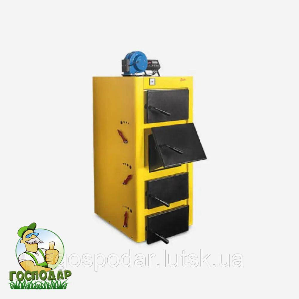 Котел твердопаливний Данко 10 ТНЕ, фото 1