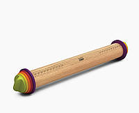 Скалка Joseph Joseph Adjustable Rolling Pin Multi-Colour 43,5 см (20085)