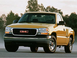 GMC Sierra II (1999–2007)