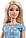 Ігровий набір лялька Барбі Велике місто Гримерка Barbie Malibu Backstage Dressing Room GYG39, фото 4
