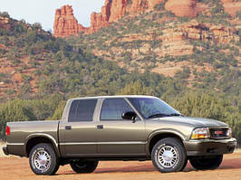 GMC Sonoma II (1997–2005)
