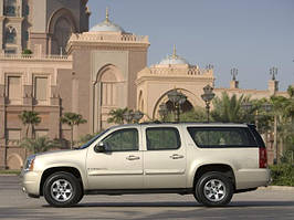 GMC Yukon III XL (2006–2014)