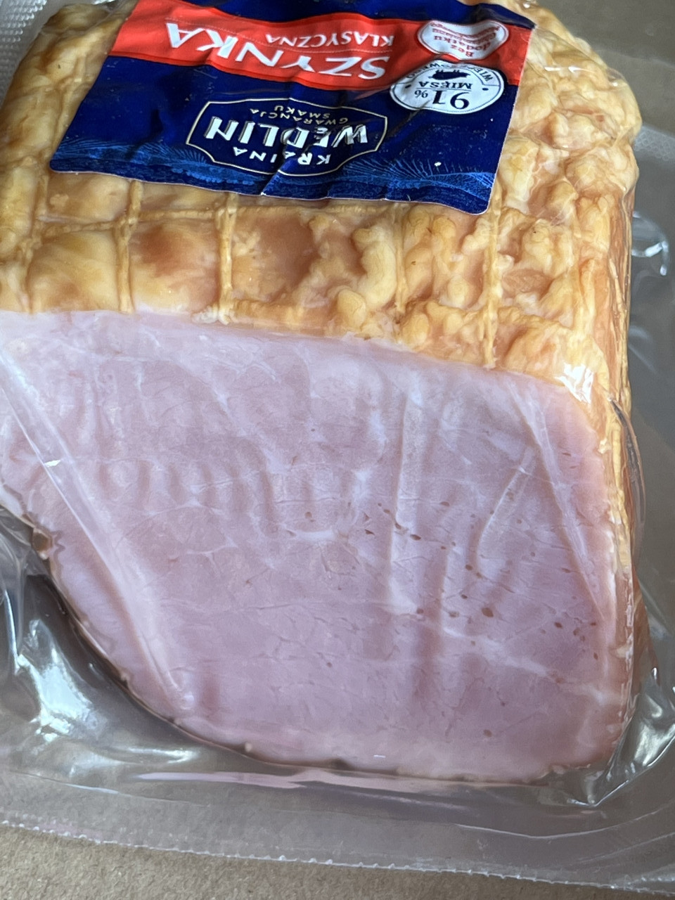 Шинка Klasyczna Kraina Wedlin за 1кг, фото 1