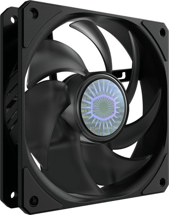 Вентилятор для корпусів CoolerMaster SickleFlow 120мм (MFX-B2NN-18NPK-R1)