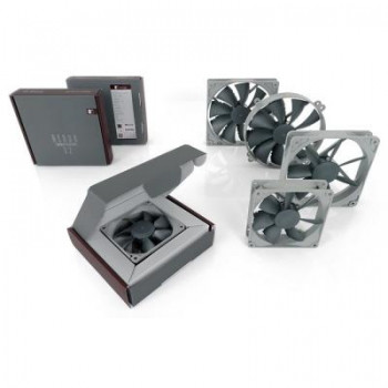 Вентилятор для корпусів Noctua 140мм (NF-P14s redux-1500 PWM)