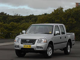 GREAT WALL Sailor I (2001–2010)