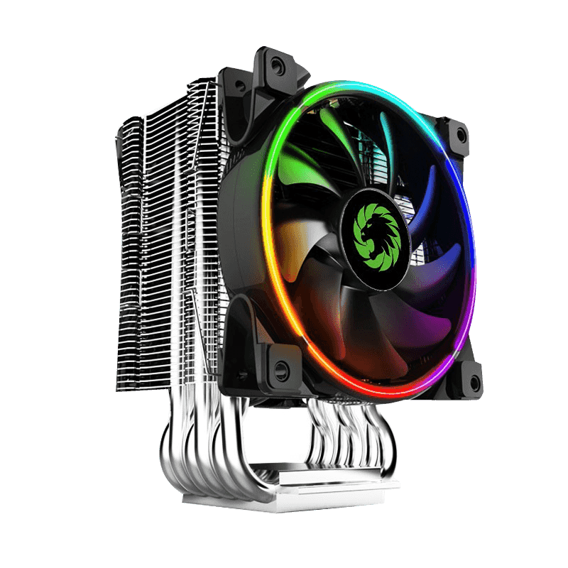 Кулер для процесора GameMax Gamma 500 Rainbow