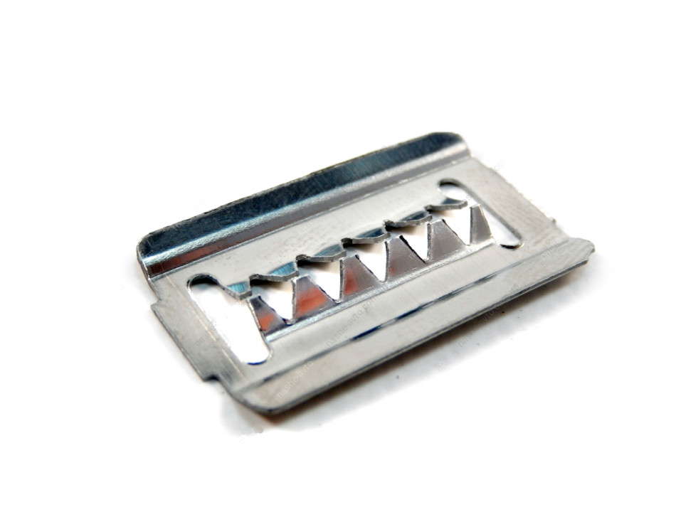 Крокодильчик (кліпса) кріплення бампера Ланос, GM, 94515232, фото 1