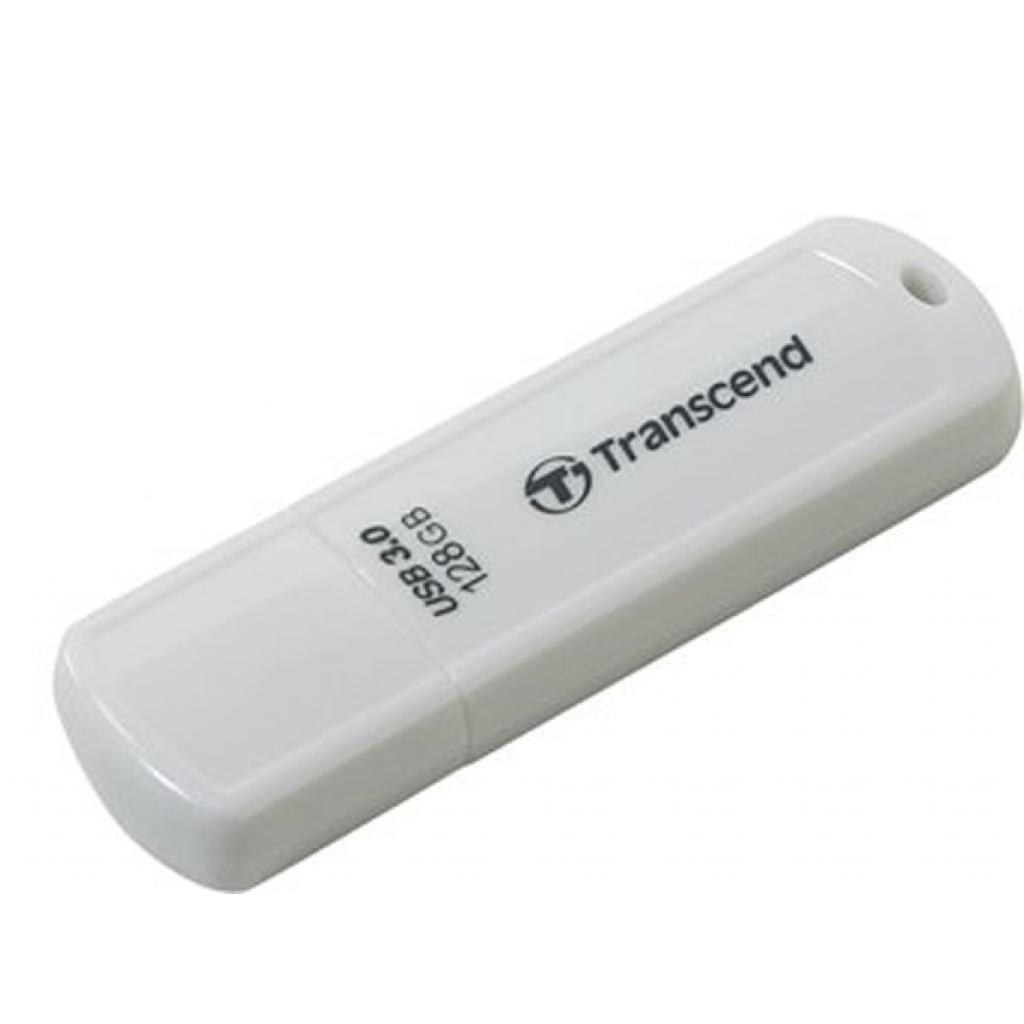 USB флеш накопичувач 128GB Transcend JetFlash 730 USB3.0 (TS128GJF730)